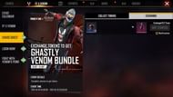 To get the bundle, users have to exchange a total of 15 tokens
